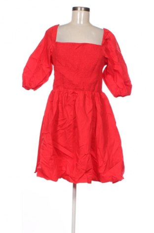 Šaty  Boohoo, Velikost XL, Barva Červená, Cena  649,00 Kč