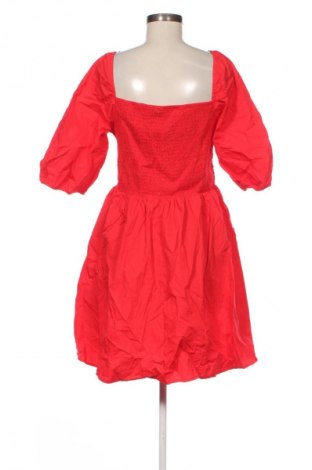 Šaty  Boohoo, Velikost XL, Barva Červená, Cena  649,00 Kč