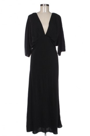 Kleid Boohoo, Größe L, Farbe Schwarz, Preis 24,05 €