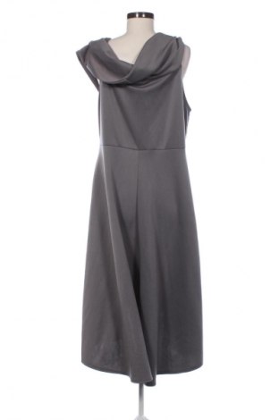 Kleid Boohoo, Größe XXL, Farbe Grau, Preis 23,52 €