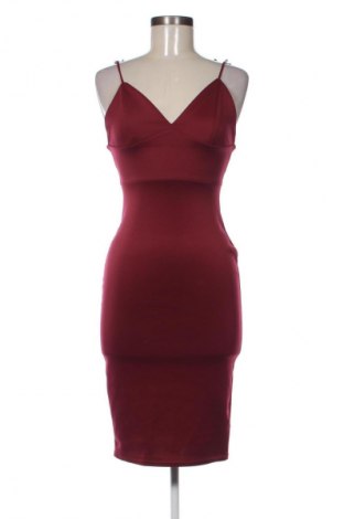 Kleid Boohoo, Größe M, Farbe Rot, Preis € 14,83