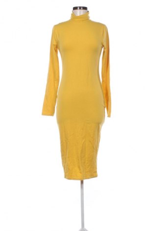 Kleid Boohoo, Größe M, Farbe Gelb, Preis € 23,59