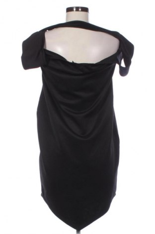 Kleid Boohoo, Größe L, Farbe Schwarz, Preis € 27,70