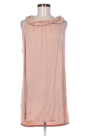 Kleid Boohoo, Größe M, Farbe Beige, Preis 20,05 €