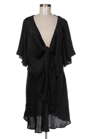 Kleid Boohoo, Größe XXL, Farbe Schwarz, Preis € 14,91
