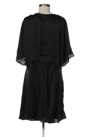 Kleid Boohoo, Größe XXL, Farbe Schwarz, Preis € 14,91