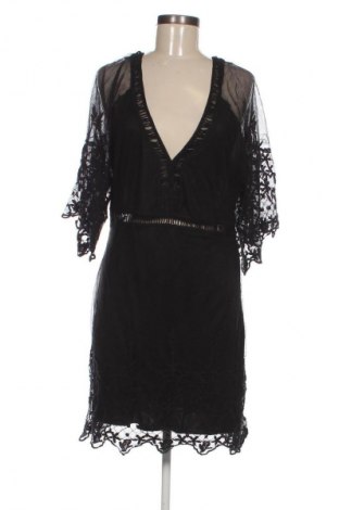 Šaty  Boohoo, Velikost XL, Barva Černá, Cena  639,00 Kč