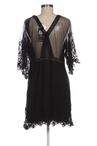 Šaty  Boohoo, Velikost XL, Barva Černá, Cena  639,00 Kč
