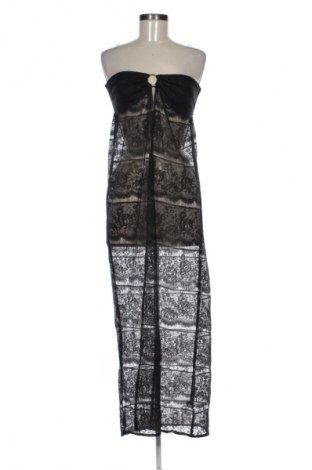 Šaty  Boohoo, Velikost S, Barva Černá, Cena  366,00 Kč