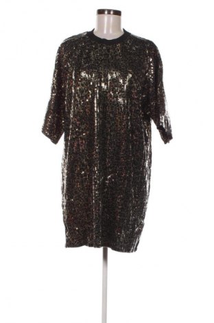 Kleid Boohoo, Größe L, Farbe Mehrfarbig, Preis 31,99 €