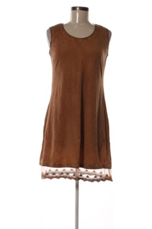 Kleid Bottega, Größe M, Farbe Braun, Preis € 14,77