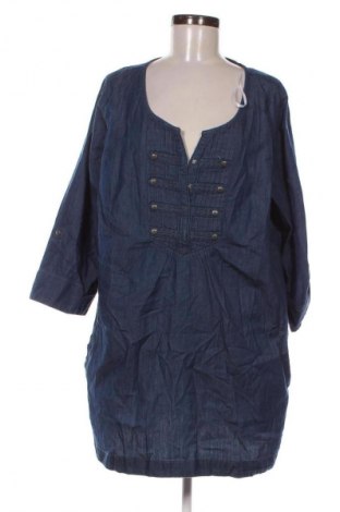 Šaty  Bpc Bonprix Collection, Velikost XXL, Barva Modrá, Cena  469,00 Kč