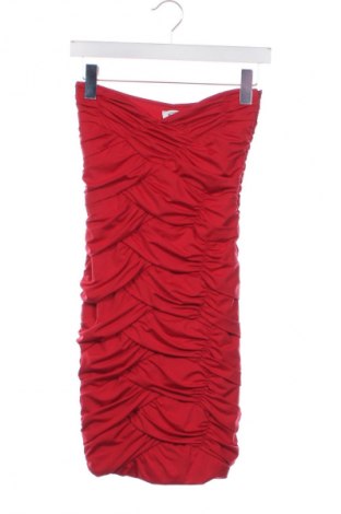 Sukienka Bpc Bonprix Collection, Rozmiar XS, Kolor Czerwony, Cena 133,33 zł