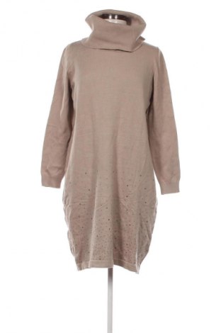 Rochie Bpc Bonprix Collection, Mărime XL, Culoare Bej, Preț 98,99 Lei