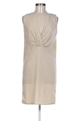 Rochie Bubbleroom, Mărime XS, Culoare Bej, Preț 76,32 Lei