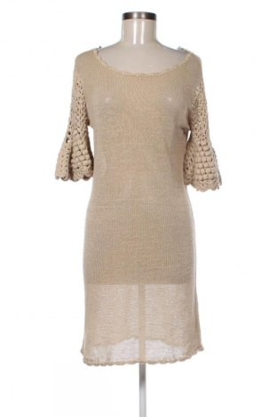 Sukienka By Malene Birger, Rozmiar S, Kolor Beżowy, Cena 470,85 zł