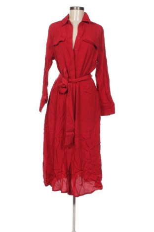Rochie C&A, Mărime L, Culoare Roșu, Preț 261,99 Lei