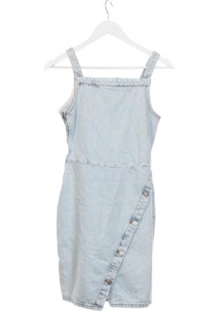 Рокля Calvin Klein Jeans, Размер M, Цвят Син, Цена 204,99 лв.