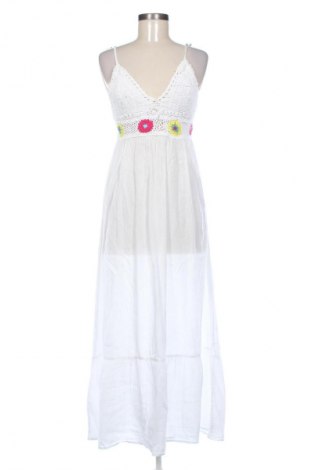 Sukienka Calzedonia, Rozmiar L, Kolor Biały, Cena 112,36 zł