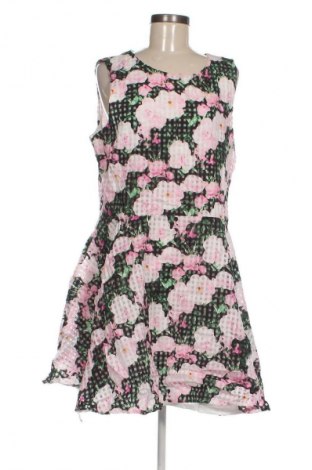 Kleid Caroline Morgan, Größe XL, Farbe Mehrfarbig, Preis € 37,99