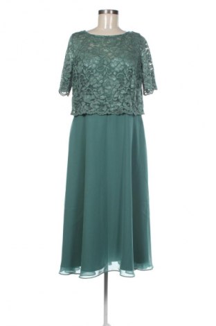 Kleid Christian Berg, Größe L, Farbe Grün, Preis € 75,99