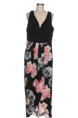 Kleid City Chic, Größe XXL, Farbe Mehrfarbig, Preis € 38,99