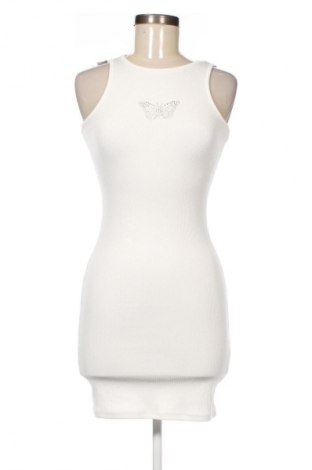 Kleid Clockhouse, Größe S, Farbe Weiß, Preis € 15,99
