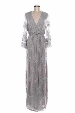 Rochie Club L, Mărime XXL, Culoare Gri, Preț 252,09 Lei