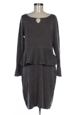 Rochie Comma,, Mărime XL, Culoare Gri, Preț 278,99 Lei