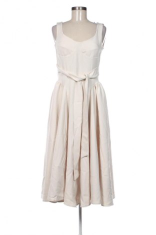 Kleid Copperose, Größe M, Farbe Beige, Preis 55,00 €