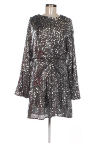 Rochie Cras, Mărime XL, Culoare Argintiu, Preț 1.094,99 Lei