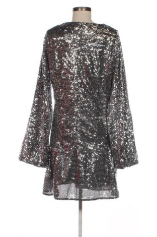 Rochie Cras, Mărime XL, Culoare Argintiu, Preț 1.094,99 Lei