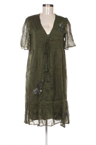 Φόρεμα Cristina Gavioli, Μέγεθος XL, Χρώμα Πράσινο, Τιμή 95,65 €