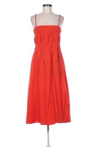 Kleid Defacto, Größe XL, Farbe Orange, Preis 14,83 €
