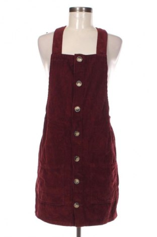 Kleid Denim Co., Größe L, Farbe Rot, Preis € 24,49