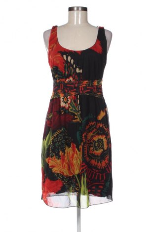 Kleid Desigual by Christian Lacroix, Größe XL, Farbe Mehrfarbig, Preis € 179,80
