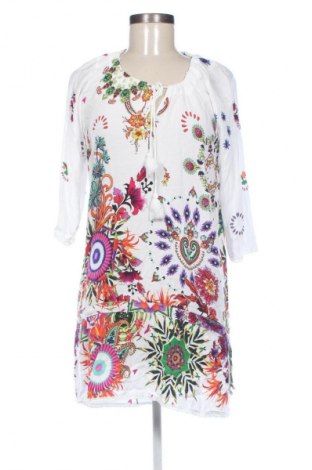 Šaty  Desigual, Velikost M, Barva Vícebarevné, Cena  1 038,00 Kč