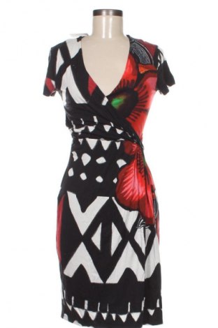 Šaty  Desigual, Veľkosť S, Farba Viacfarebná, Cena  41,98 €