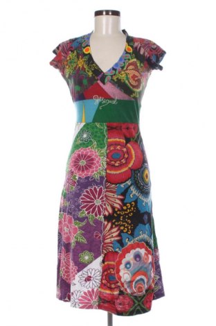 Rochie Desigual, Mărime M, Culoare Multicolor, Preț 216,00 Lei