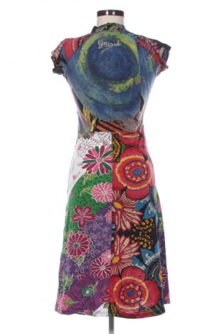 Rochie Desigual, Mărime M, Culoare Multicolor, Preț 216,00 Lei