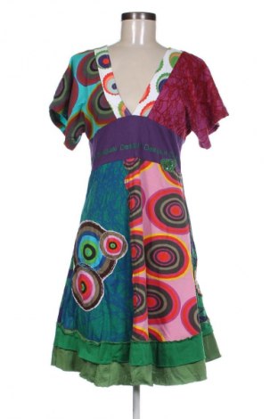 Rochie Desigual, Mărime L, Culoare Multicolor, Preț 583,00 Lei