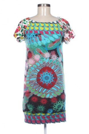 Kleid Desigual, Größe S, Farbe Mehrfarbig, Preis € 41,98