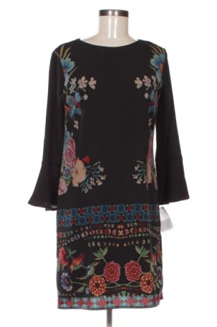 Рокля Desigual, Размер M, Цвят Многоцветен, Цена 189,99 лв.