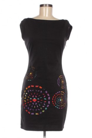 Kleid Desigual, Größe S, Farbe Schwarz, Preis € 41,94