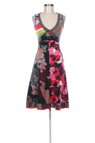 Sukienka Desigual, Rozmiar M, Kolor Kolorowy, Cena 188,51 zł