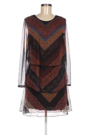 Šaty  Desigual, Veľkosť L, Farba Viacfarebná, Cena  41,94 €