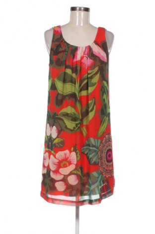 Φόρεμα Desigual, Μέγεθος M, Χρώμα Πολύχρωμο, Τιμή 41,94 €