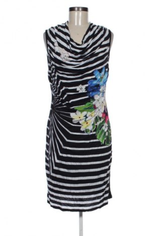 Kleid Desigual, Größe M, Farbe Mehrfarbig, Preis 41,98 €