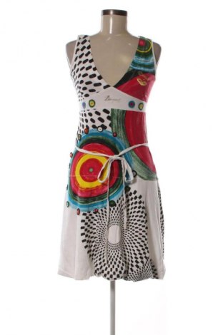 Sukienka Desigual, Rozmiar S, Kolor Kolorowy, Cena 188,69 zł