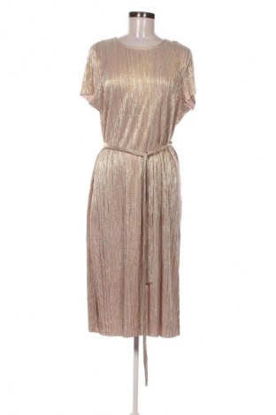 Kleid Dorothy Perkins, Größe XL, Farbe Golden, Preis 19,99 €